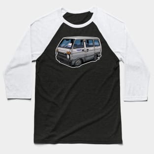 Car6 Baseball T-Shirt